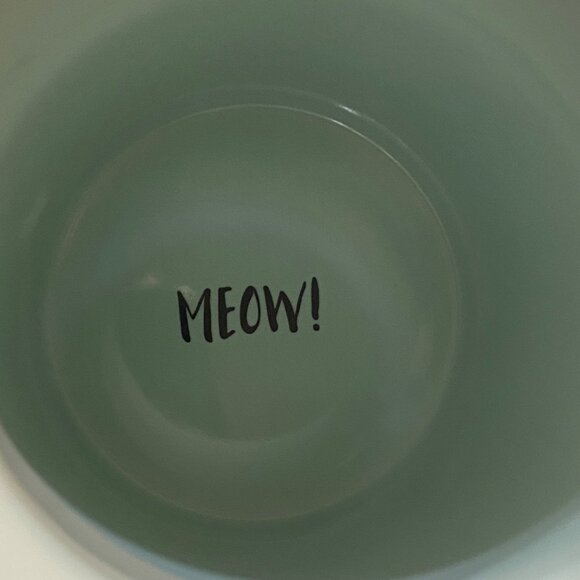 C.R. Gibson 16 Oz Porcelain Coffee Mug "You've Cat To Be Kitten Me Right Meow" - Picture 8 of 8
